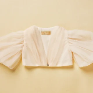 Z26.05 Ζακετάκι για κορίτσι Baby Bloom 2026