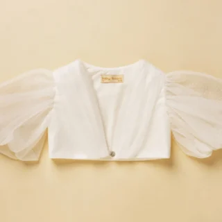 Z26.06 Ζακετάκι για κορίτσι Baby Bloom 2026