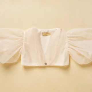 Z26.07 Ζακετάκι για κορίτσι Baby Bloom 2026