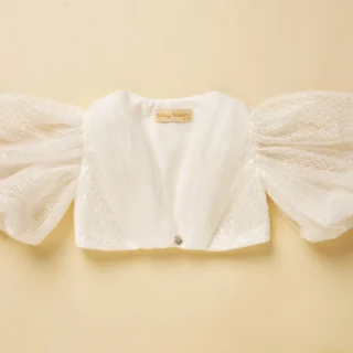 Z26.08 Ζακετάκι για κορίτσι Baby Bloom 2026