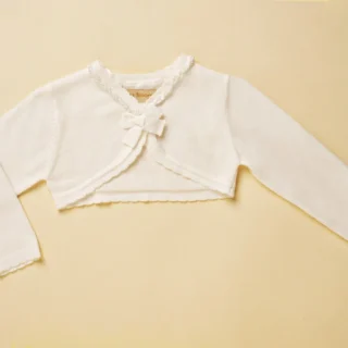 Z26.09 Ζακετάκι για κορίτσι Baby Bloom 2026